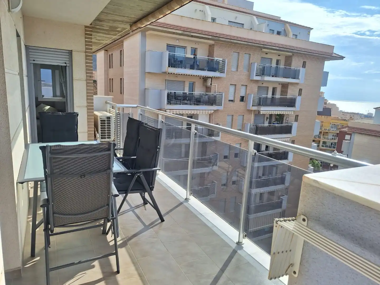 Terraza de Piso en venta en Aguadulce
