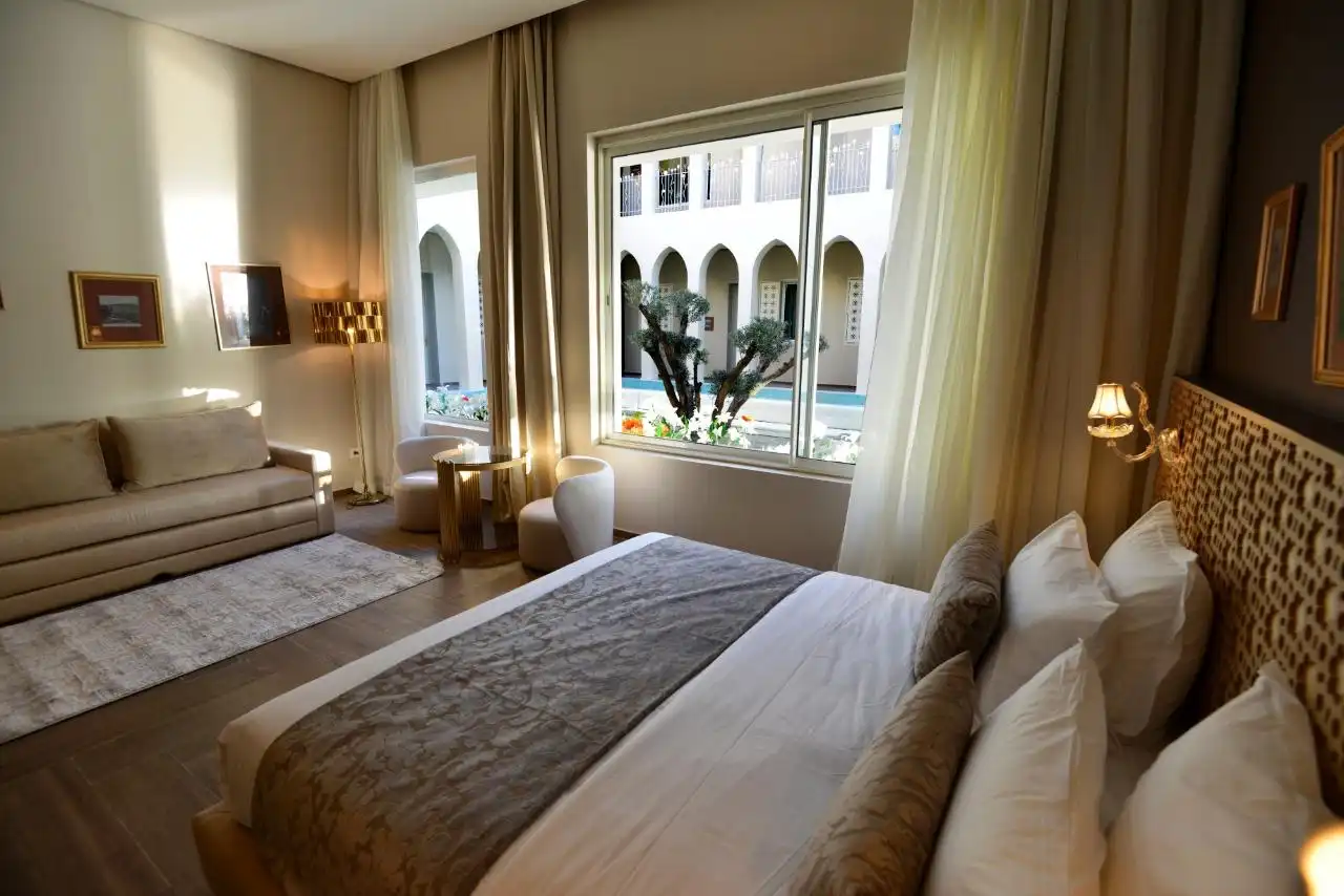 Schlafzimmer von Gebäude zum Verkauf in Ceuta