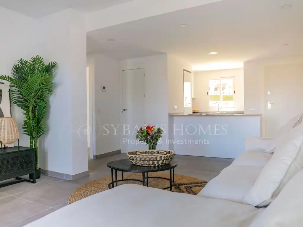 Appartement compact avec piscine à vendre à El Montgó, imagen 4