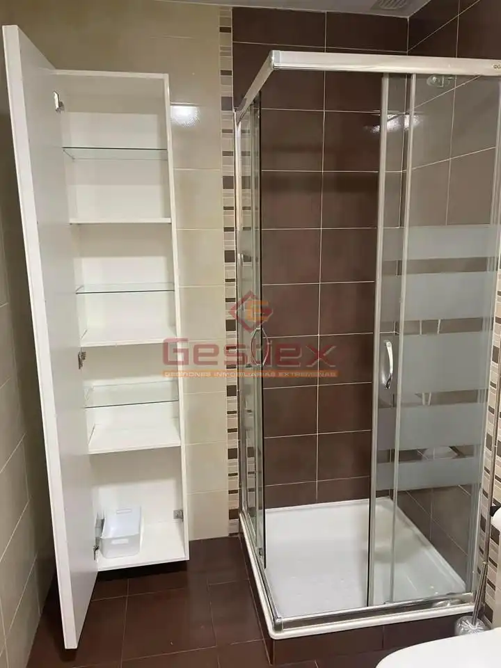 Baño de Piso de alquiler en Almendralejo con Amueblado