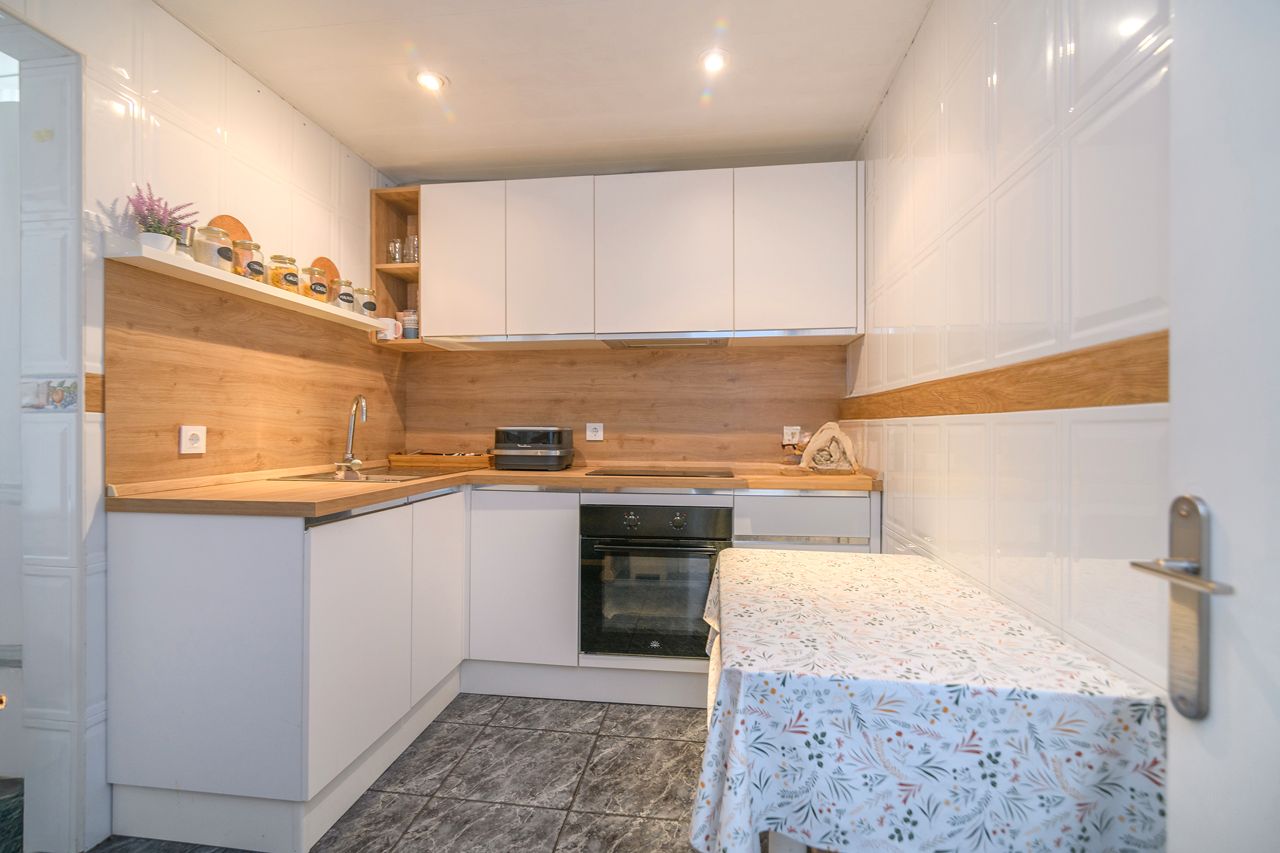 Cocina de Piso en venta en Viladecans con Aire acondicionado y Balcón