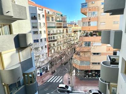 Vista exterior de Apartament en venda en Calpe / Calp amb Aire condicionat