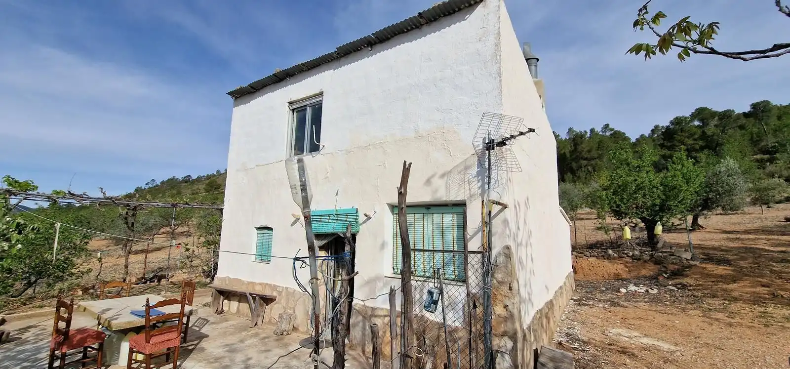 Casa rústica en venta en Cortes de Pallás, imagen 22