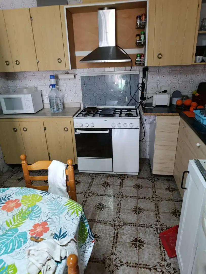 Kitchen of Country homes for sale in Mula  with Furnished
