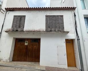 Vista exterior de Edifici en venda en Palafrugell