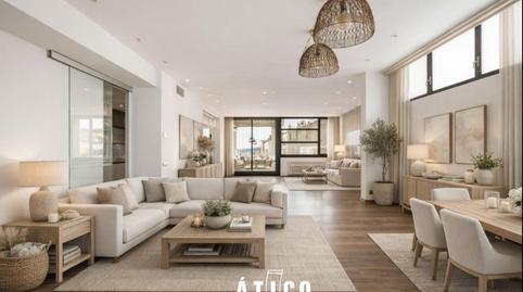 Foto 4 de Ático en venta en Sant Gervasi- Galvany,  Barcelona Capital