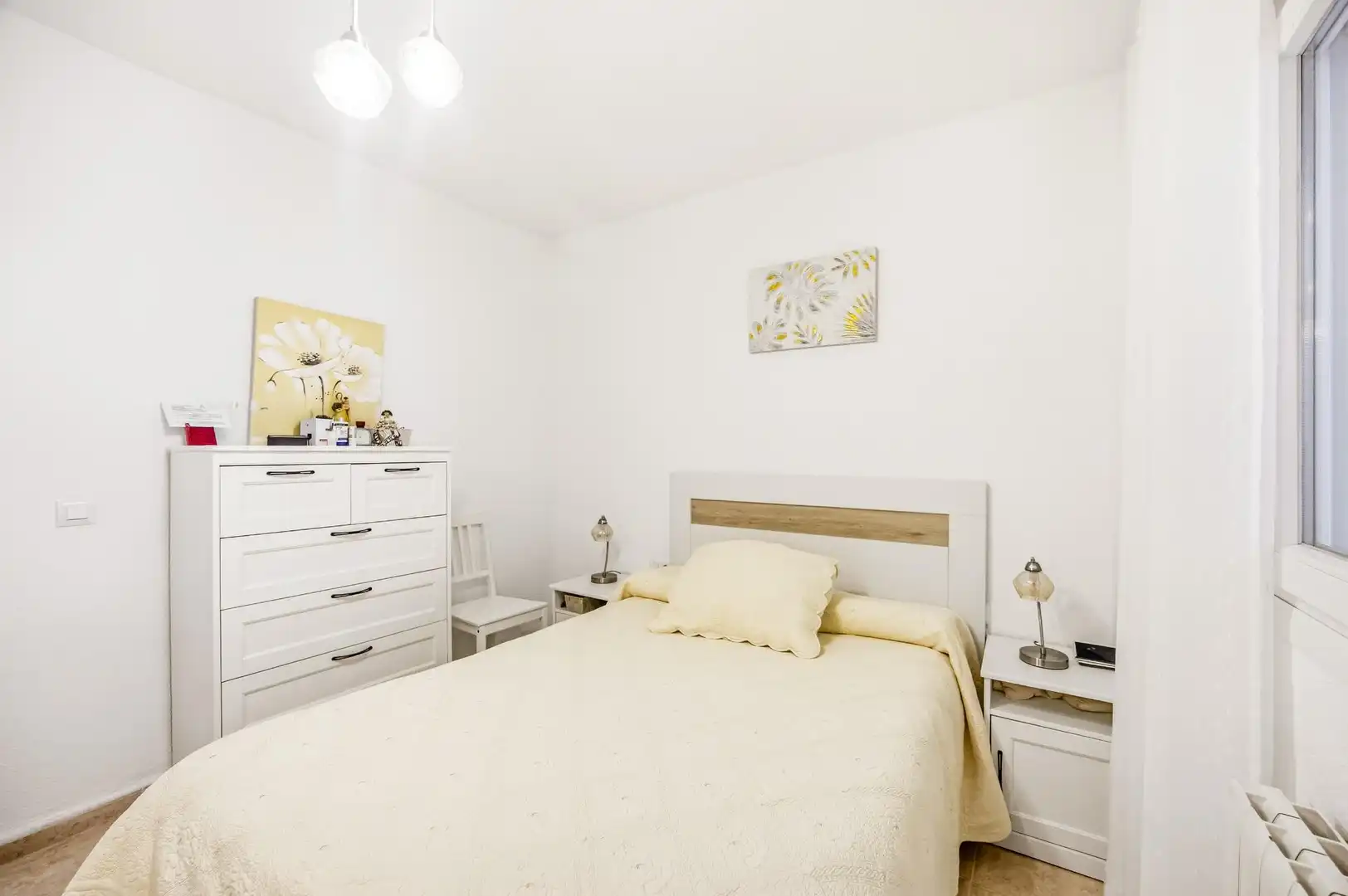 Habitación de Casa o chalet en venta en Chiclana de la Frontera con Aire acondicionado, Calefacción y Jardín privado