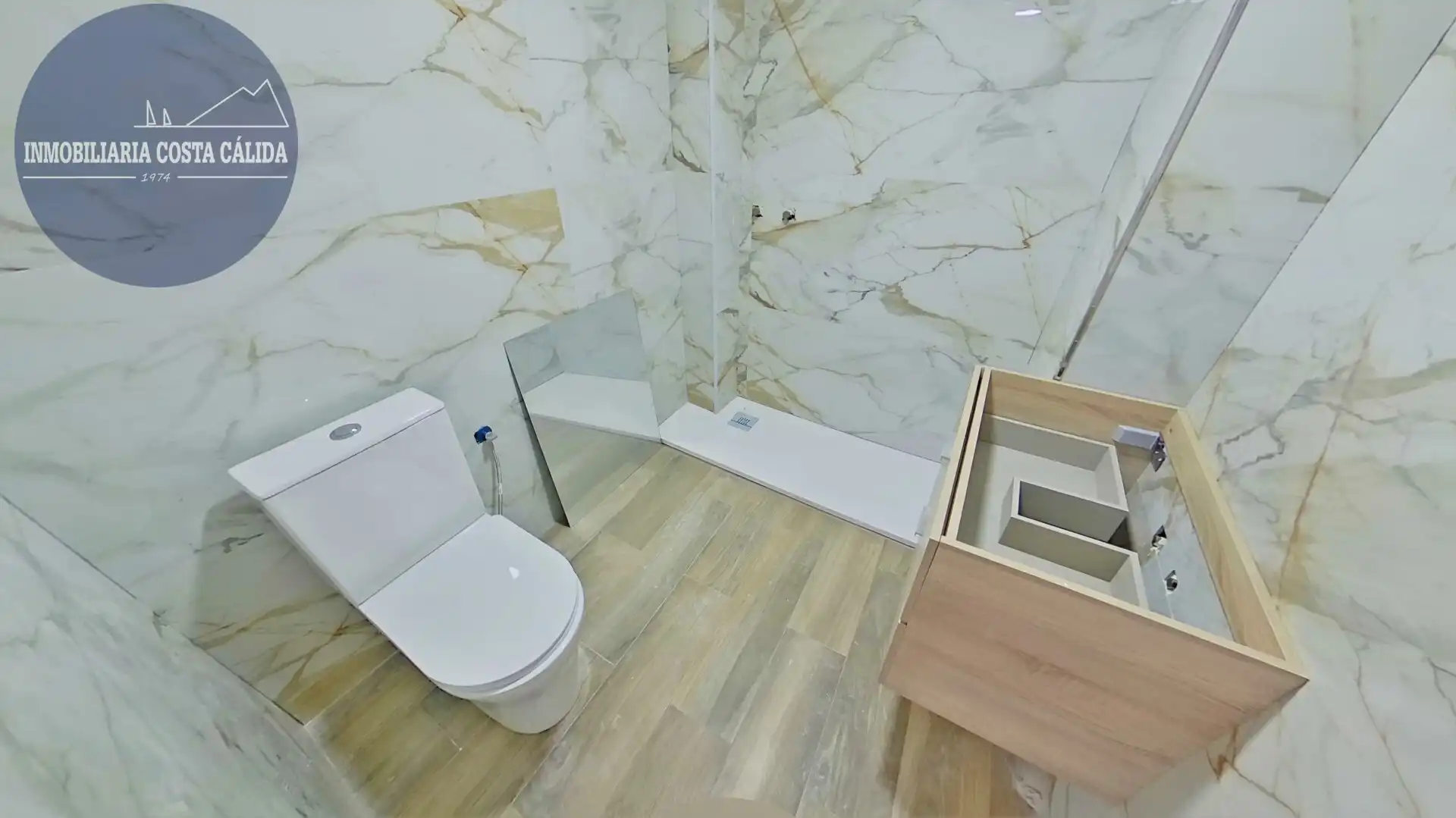 Baño de Planta baja en venta en Águilas con Trastero