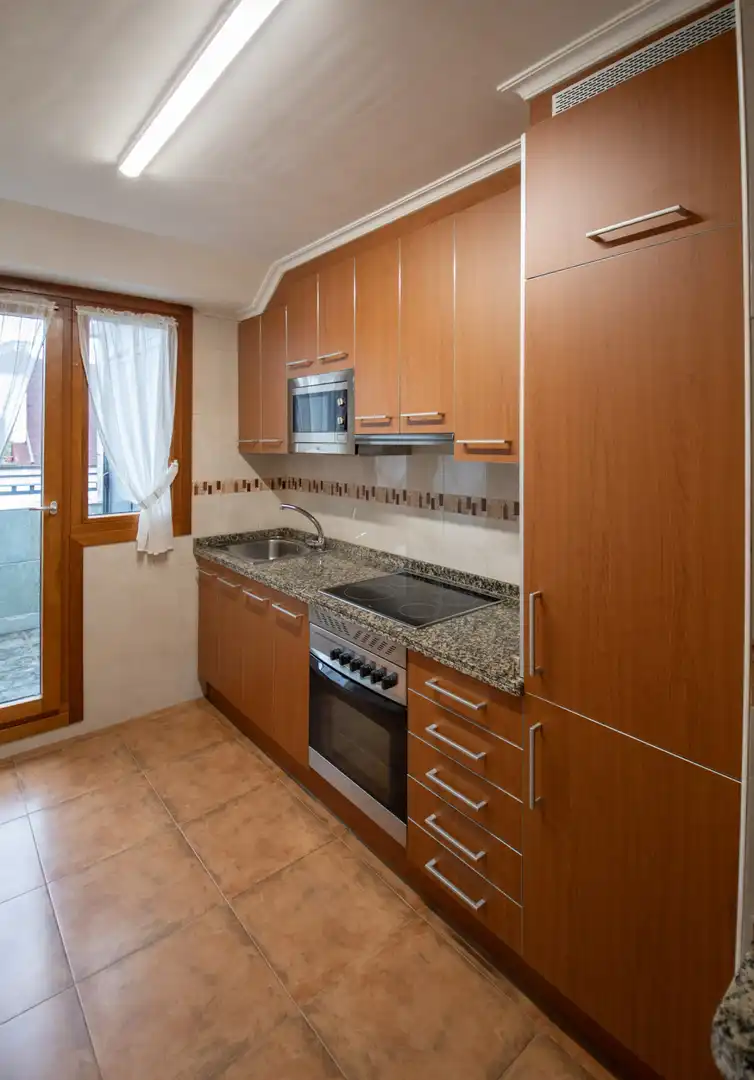 Cocina de Ático en venta en Villaviciosa - Amandi