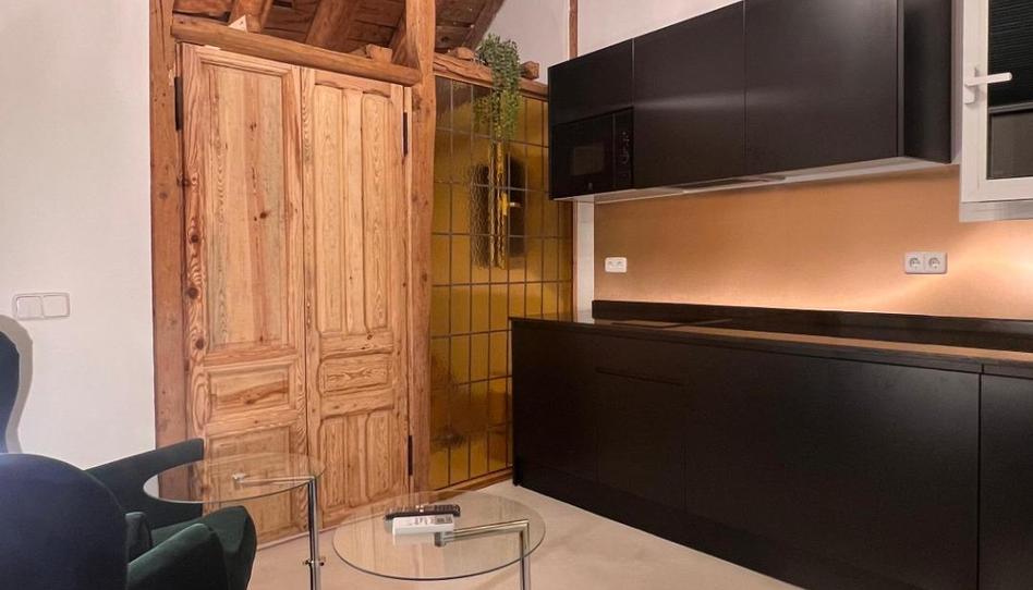 Foto 1 de Pis de lloguer a Calle Palma, Universidad - Malasaña, Madrid