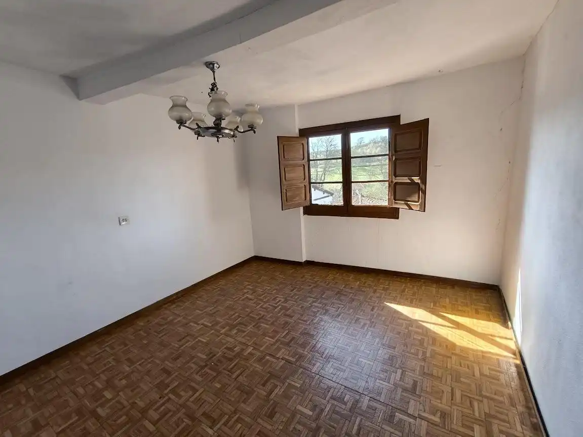 Living room of Houses for sale in Cabranes  with Heating