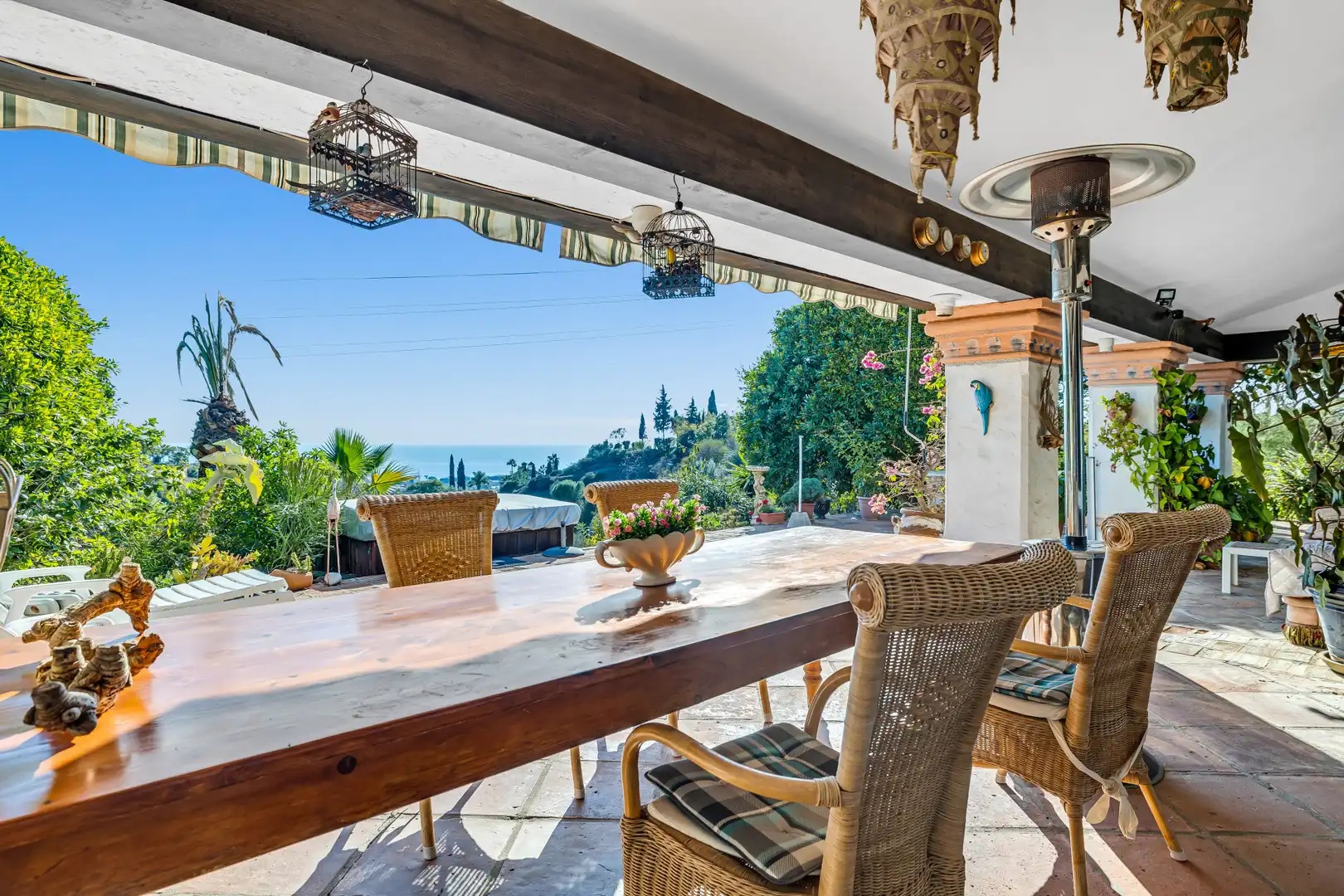 House with pool for sale in Estepona Pueblo, imagen 37