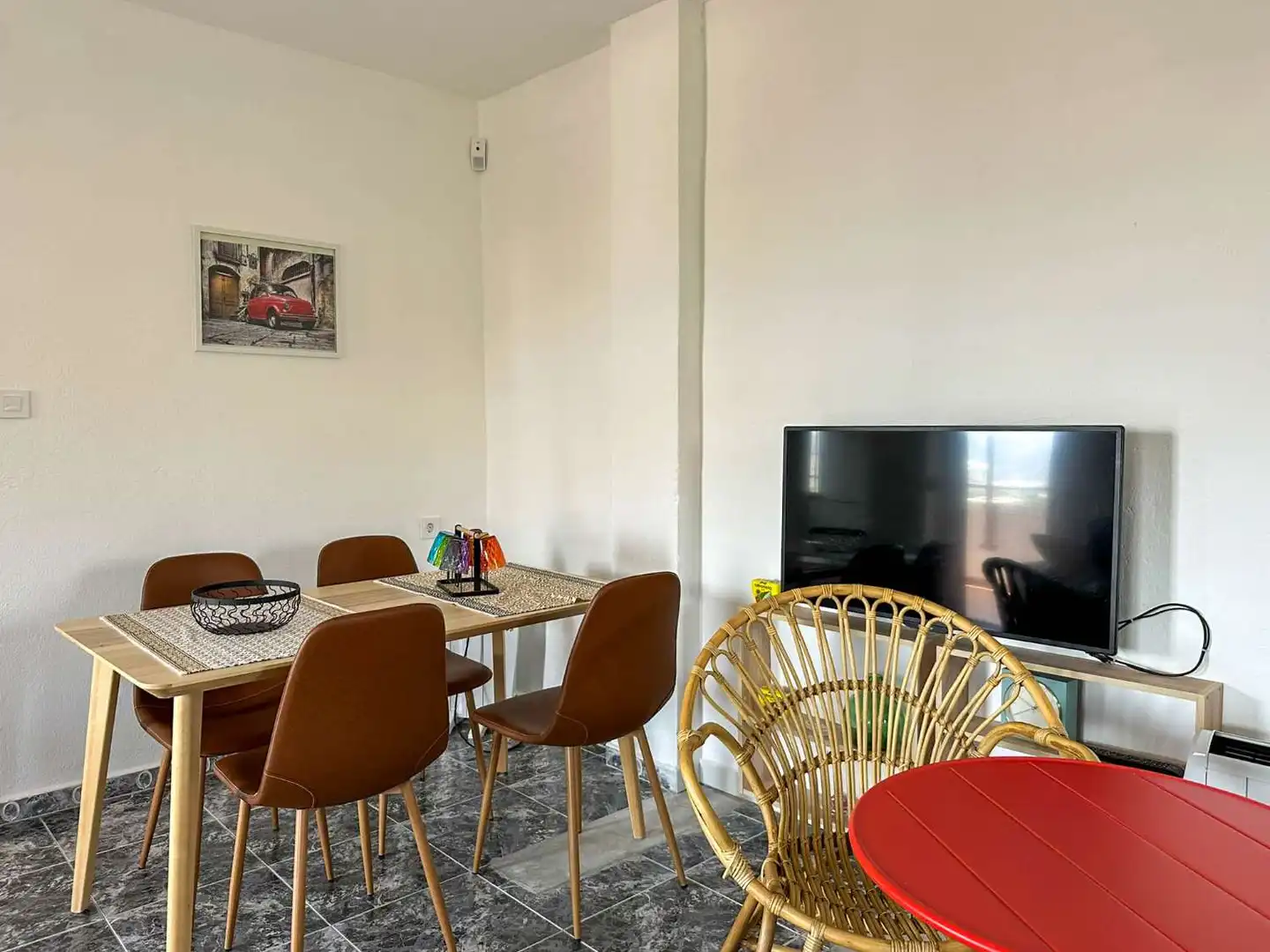 Esszimmer von Country house zum Verkauf in Salobreña mit Terrasse