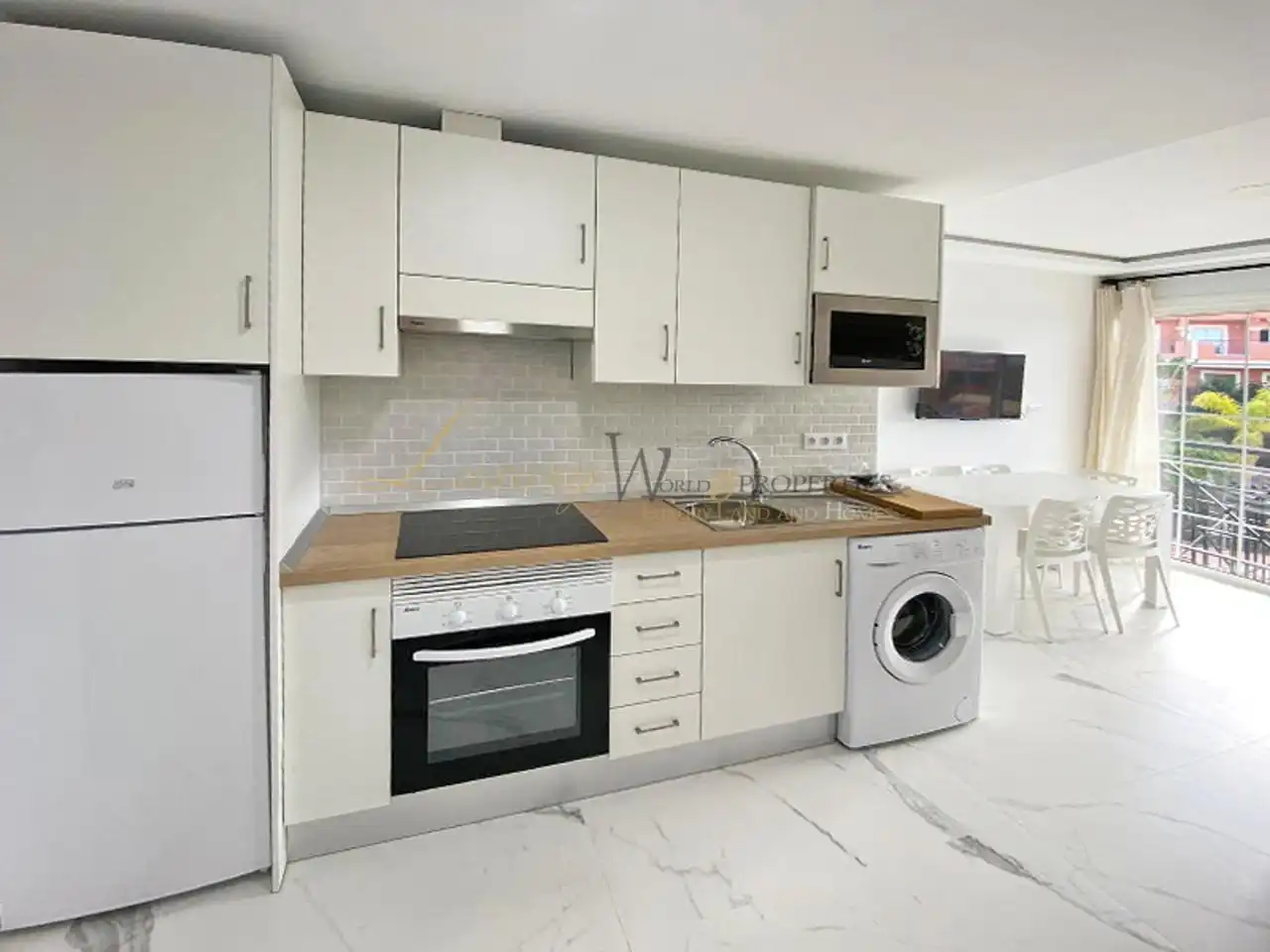 Apartment mit Pool zum Verkauf in Meandro, imagen 4