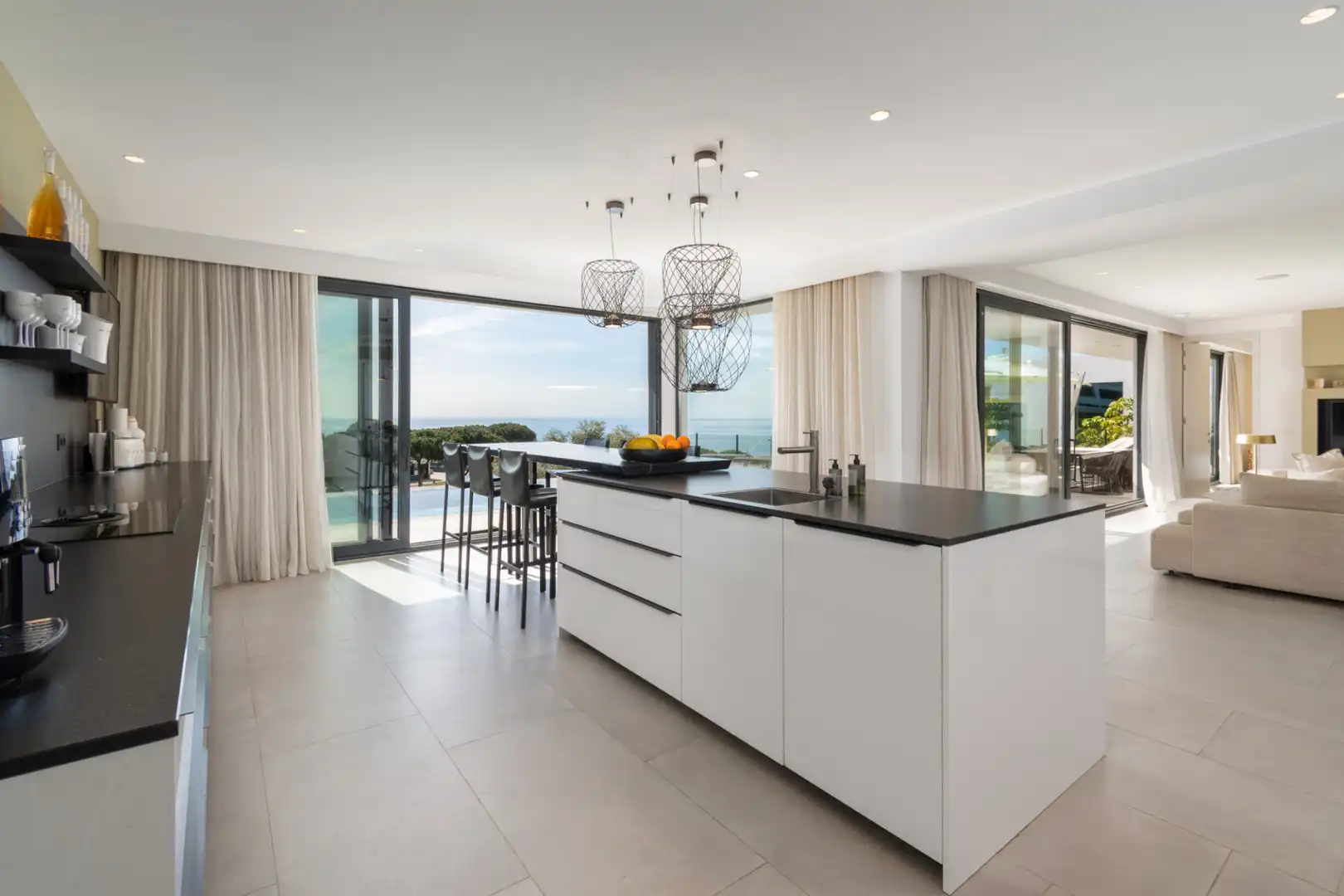 Casa con piscina in vendita a Elviria - Cabopino, imagen 5