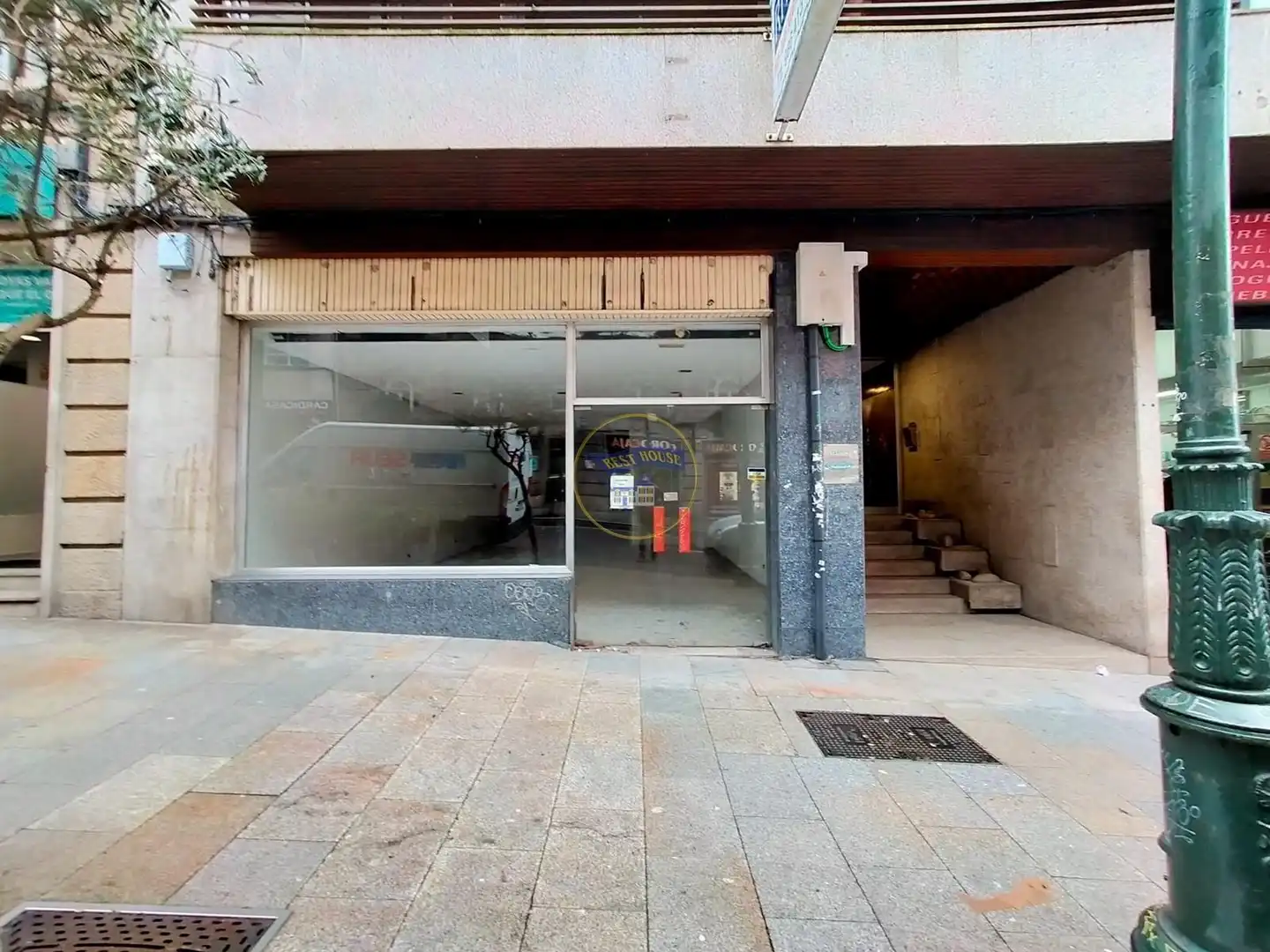 Commercial properties for rent in Centro Urbano