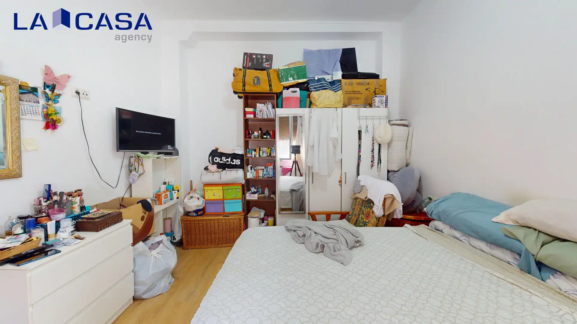 Habitación de Planta baja en venta en Bilbao  con Calefacción