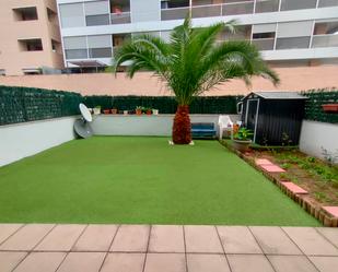 Terrace of Duplex for sale in Salt  with Air Conditioner, Heating and Private garden