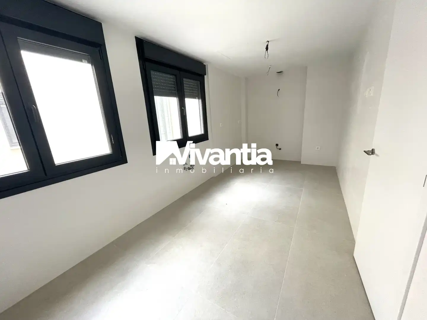 Bedroom of Flat for sale in Lorca  with Parquet flooring and Terrace