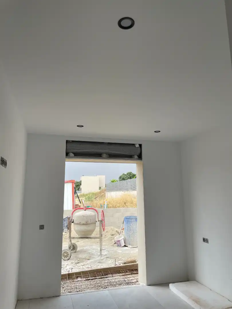 Casa aparellada amb piscina en venda a Carrer França 10, imagen 8