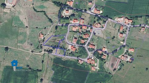 PARCELAS URBANAS EN BARRIO EL MAZO SAN MAMES DE MERUELO, imatge 3