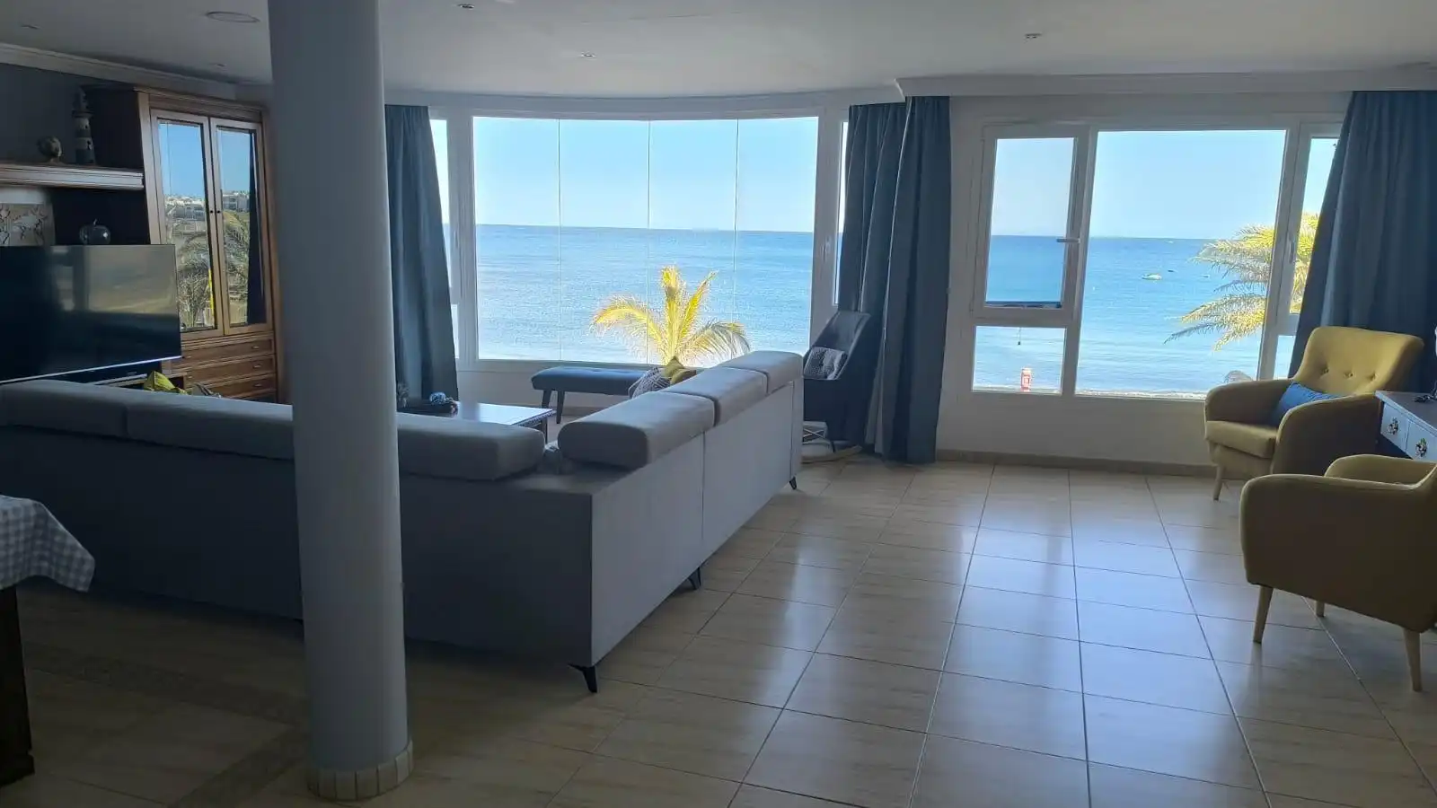Wohnzimmer von Wohnungen zum Verkauf in Puerto del Rosario mit Terrasse
