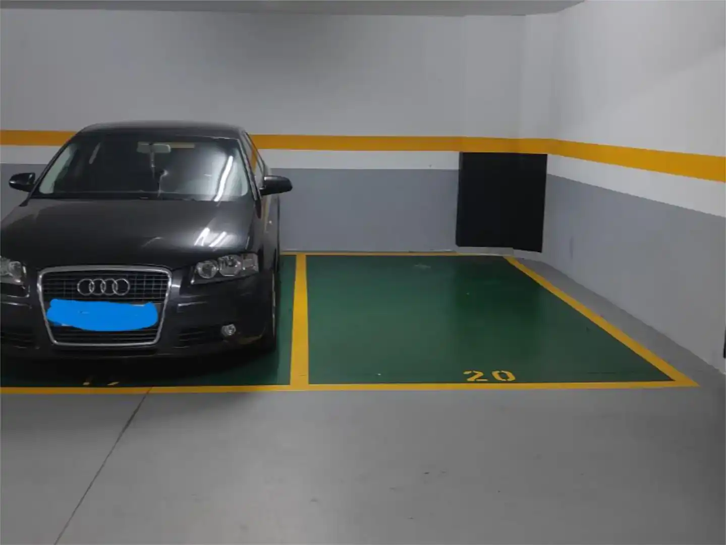 Aparcament de Garatge en venda en Pontevedra Capital 