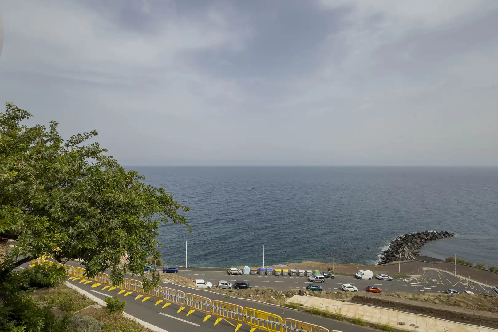 Exterior view of Flat for sale in El Rosario  with Terrace, Storage room and Swimming Pool