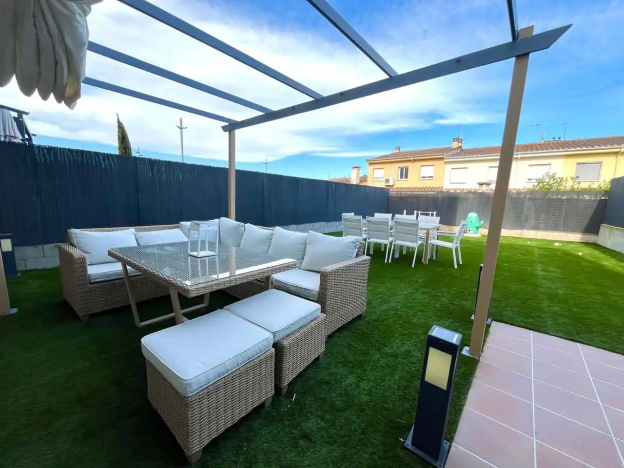 Terrace of Houses for sale in Sils  with Private garden and Terrace