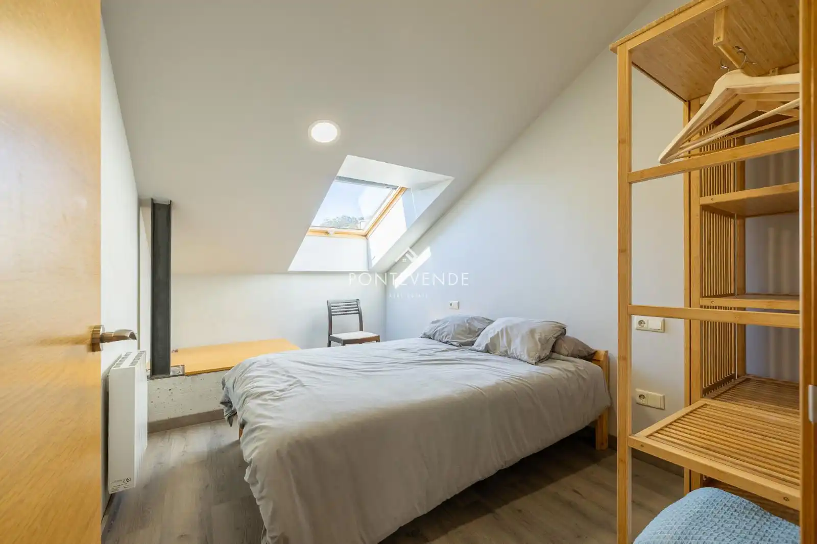 Casa adosada en venta en Cangas pueblo