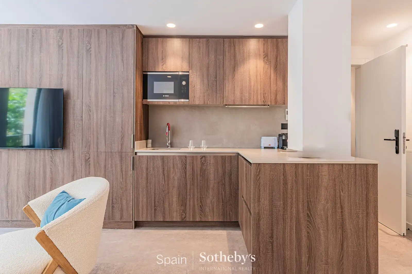 Apartment with lift for sale in Carrer del Consell de Cent, imagen 7