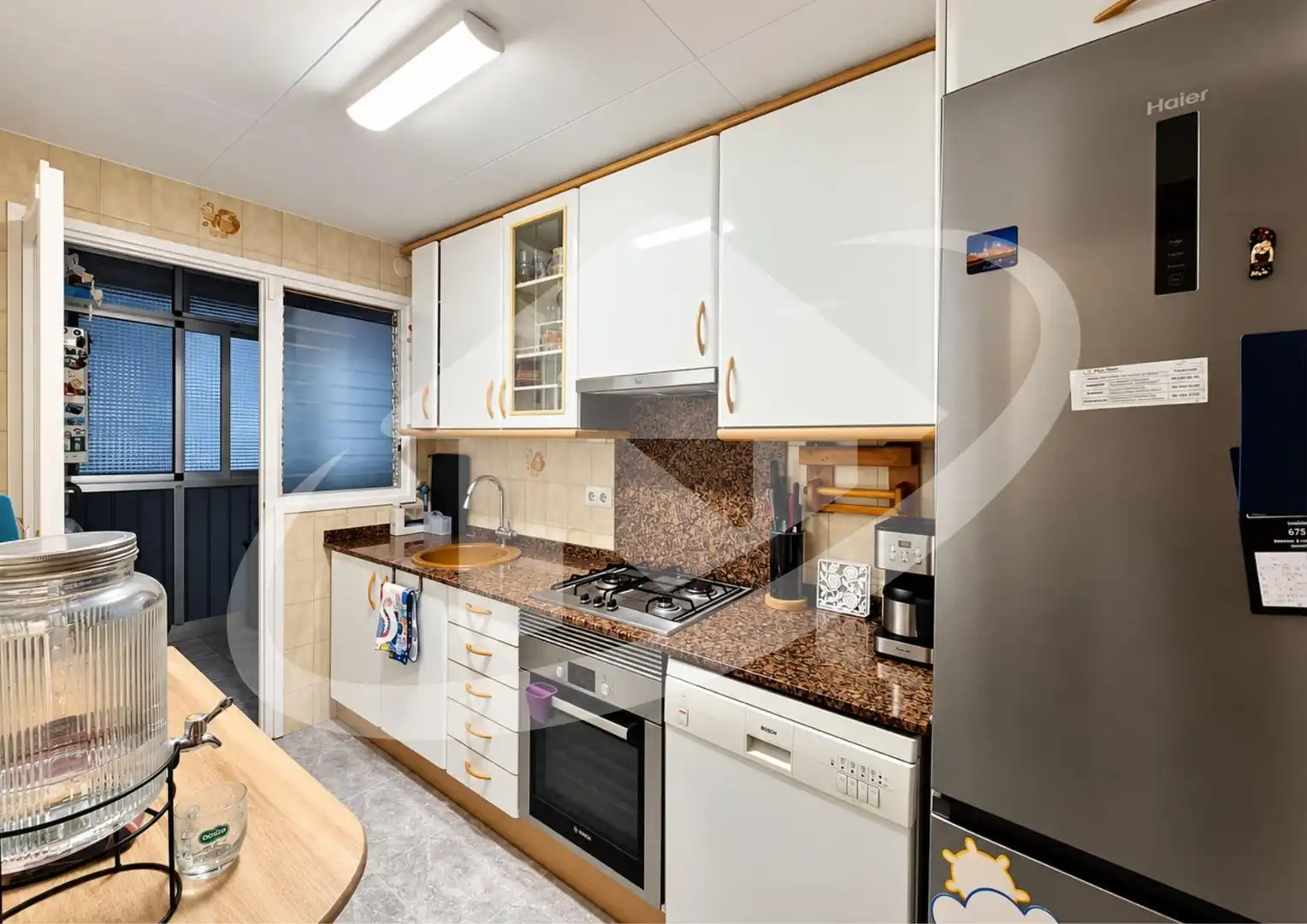 Piso con terraza en venta en ENRIC MORERA D', imagen 4