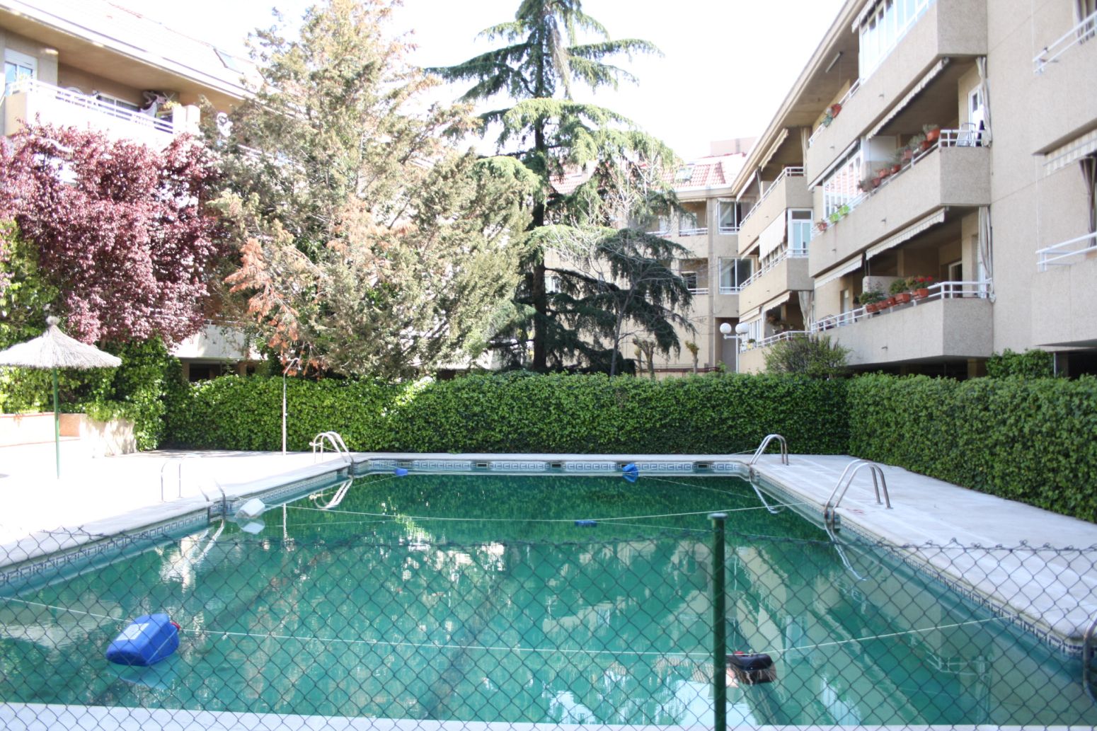 Wohnung zum Verkauf in Galapagar - CL MELONARES DE LOS, Casa Amarilla