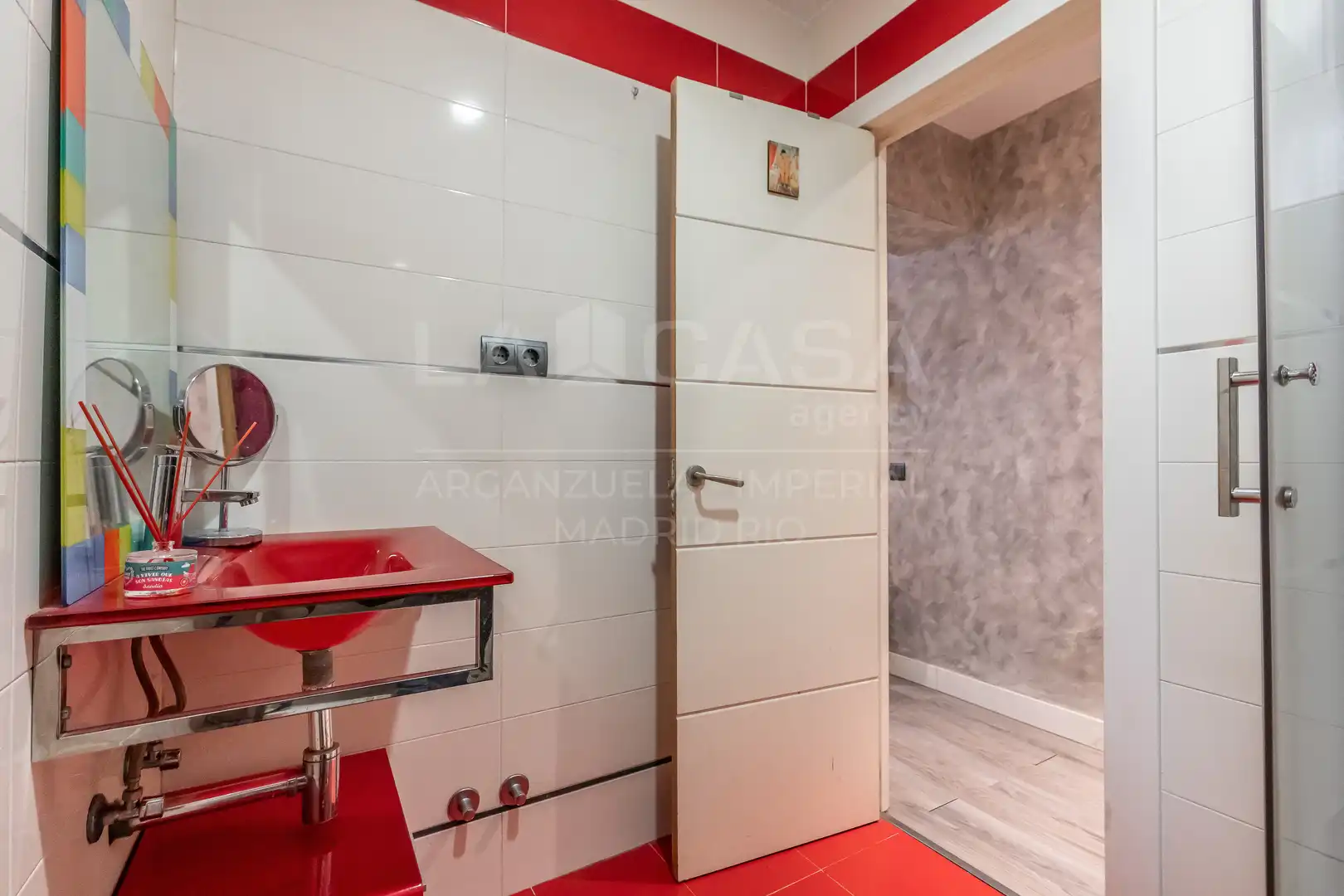 Baño de Piso en venta en Madrid con Calefacción