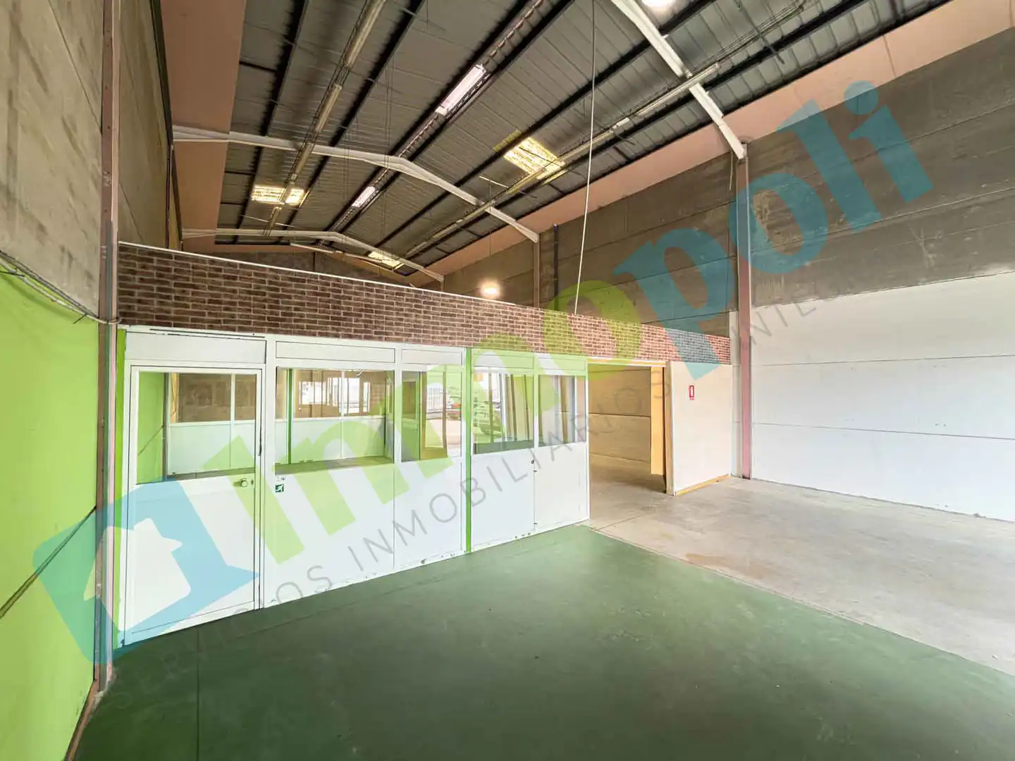 Industrial buildings for rent in Badajoz