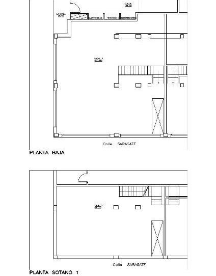 Photo 2 of Premises for sale in Street Sarasate, Cintruénigo, Navarra