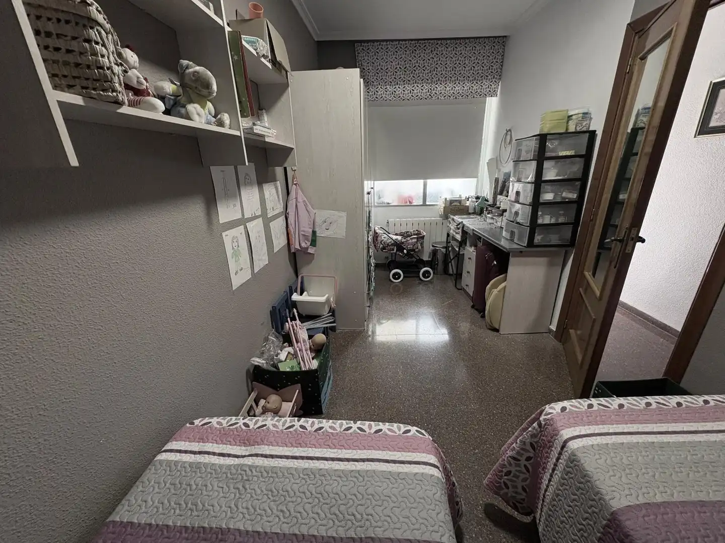 Habitación de Piso en venta en Almansa con Calefacción