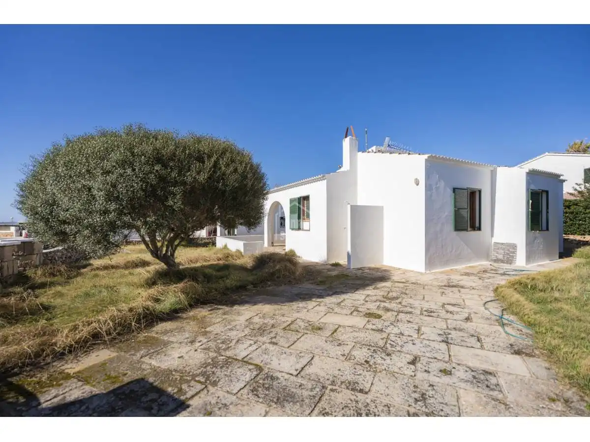 Villa con piscina in vendita a Cala d'en Bosch - Serpentona, imagen 24