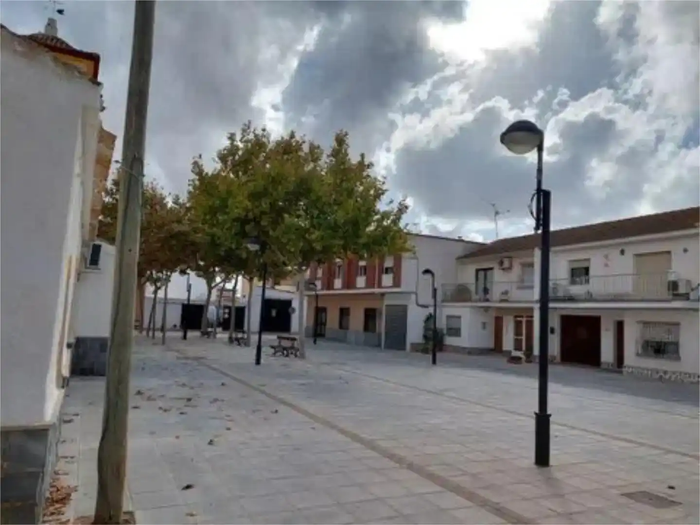 Vista exterior de Casa adosada en venta en Torre-Pacheco