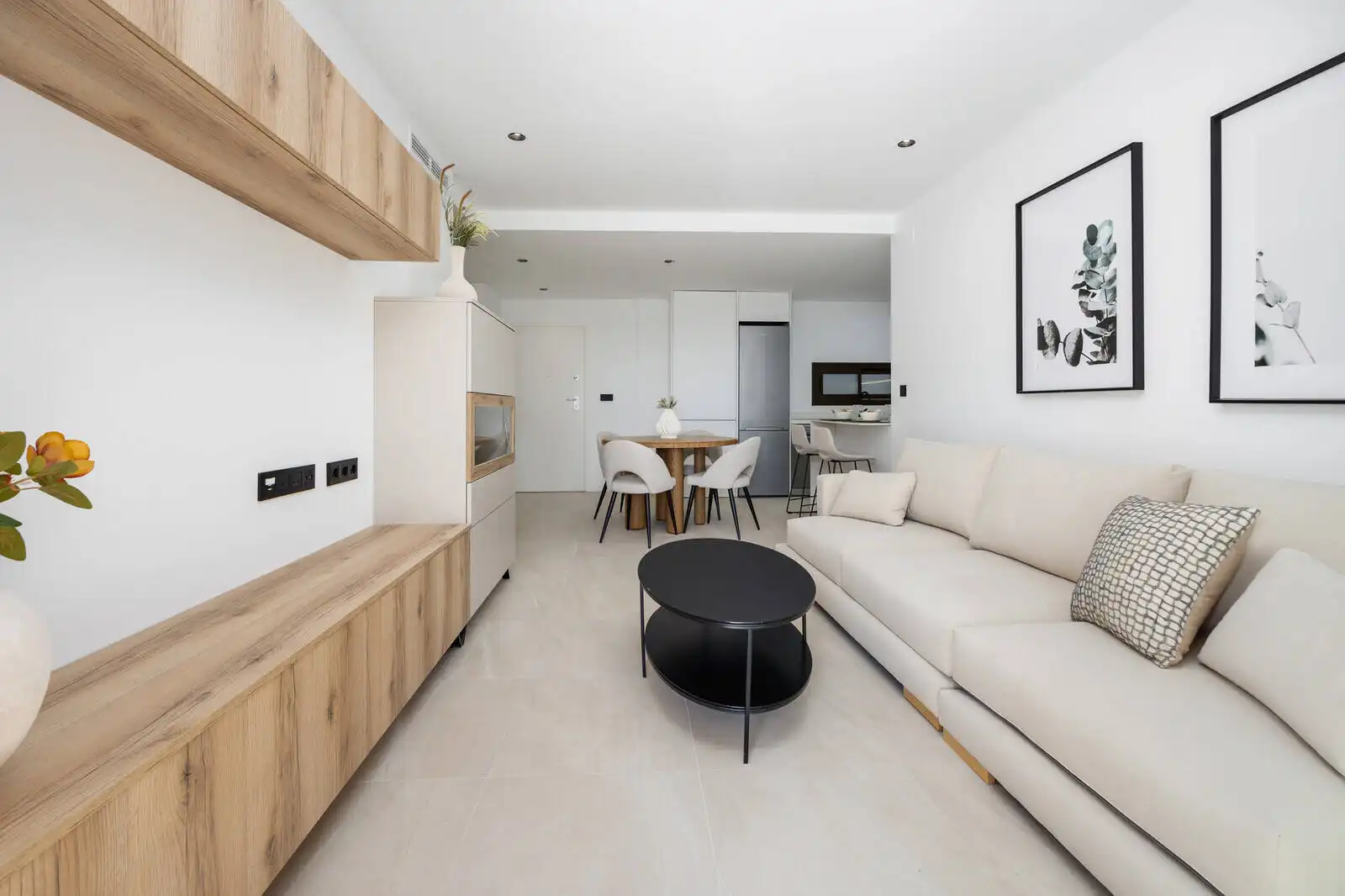 Appartement compact avec terrasse à vendre à Las Lomas de Rame - Bahía Bella, imagen 16