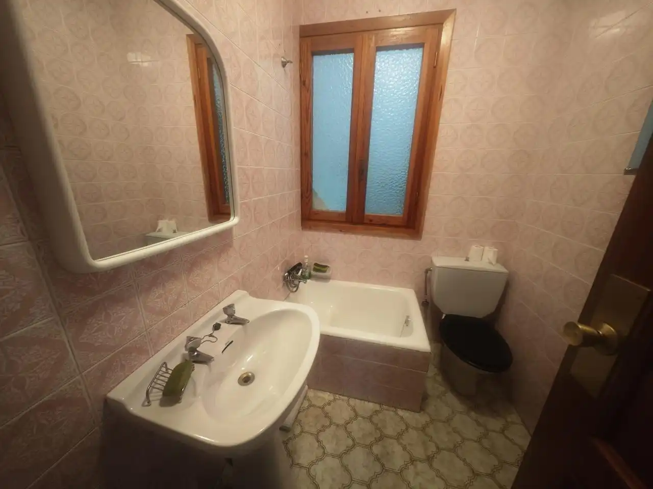 Baño de Casa o chalet en venta en Piornal