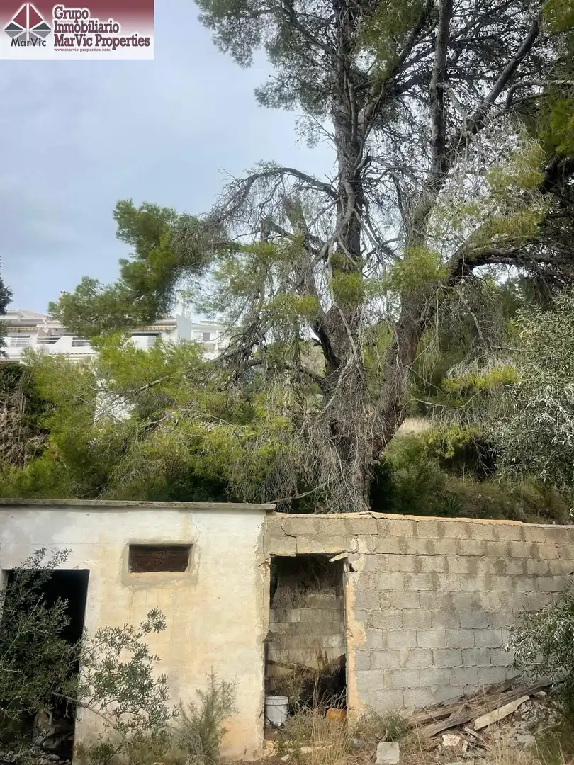 Country house zum Verkauf in L'Alfàs del Pi