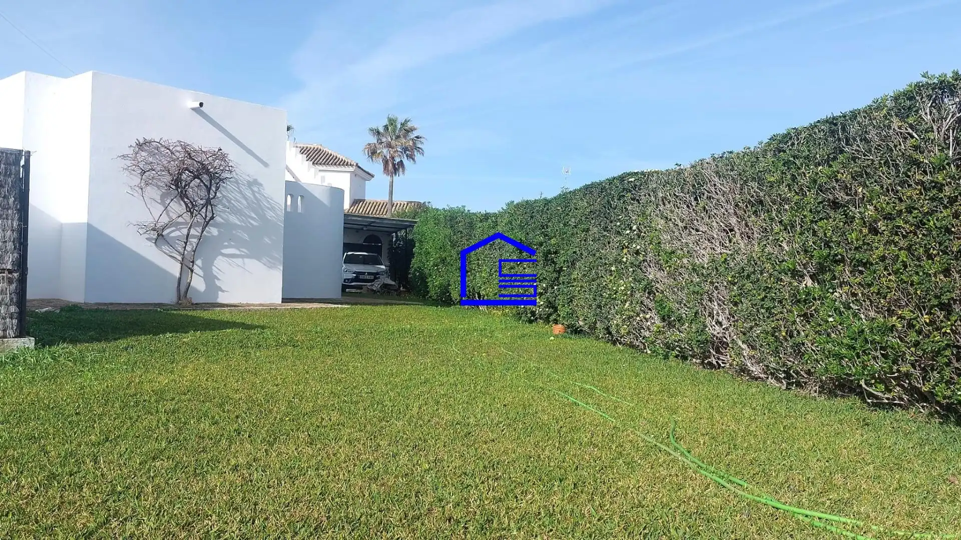 Bungalow amb jardí de lloguer a Vistahermosa - Fuentebravía, imagen 2