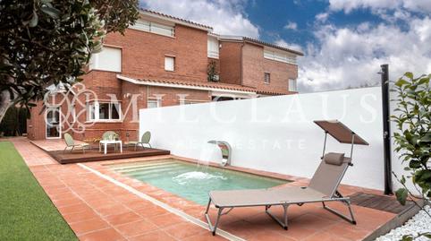 Foto 3 von Einfamilien-Reihenhaus zum Verkauf in Carrer Dels Oms, Sant Vicenç Platja, Sant Vicenç de Montalt