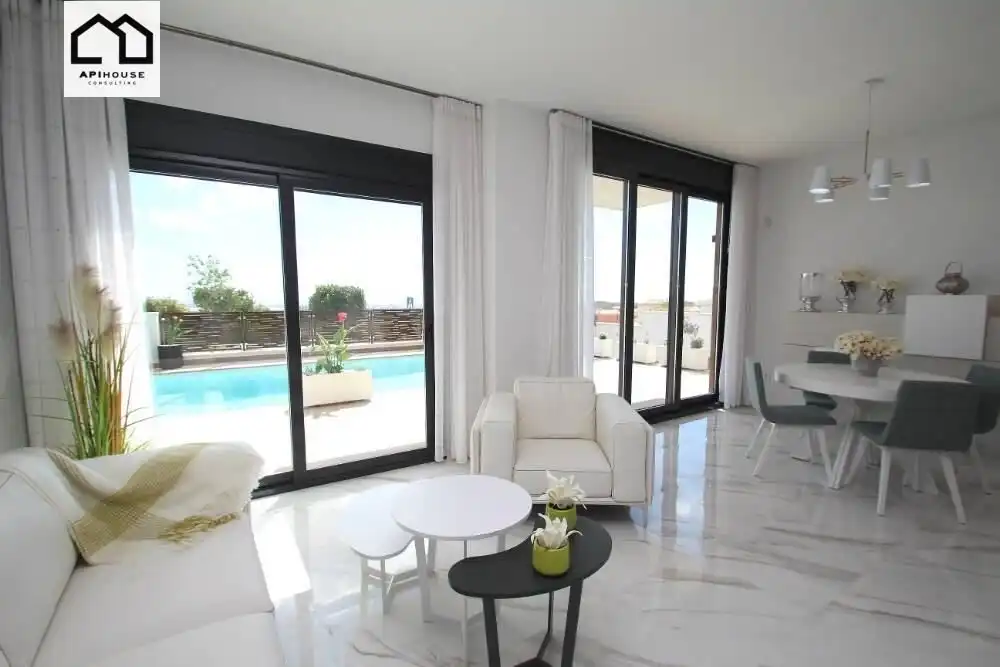 Villa mit Terrasse zum Verkauf in San Miguel de Salinas, imagen 66