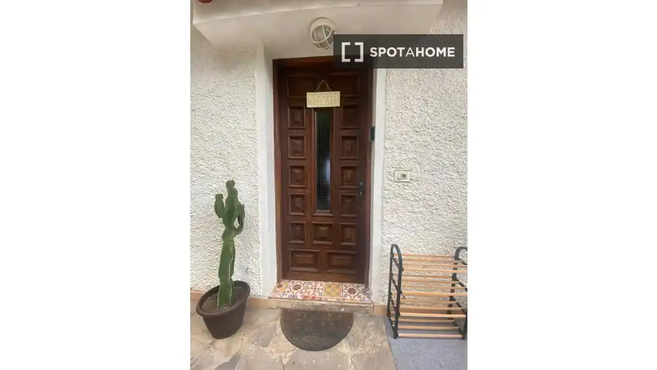 Habitació a Cuesta de la Villa
