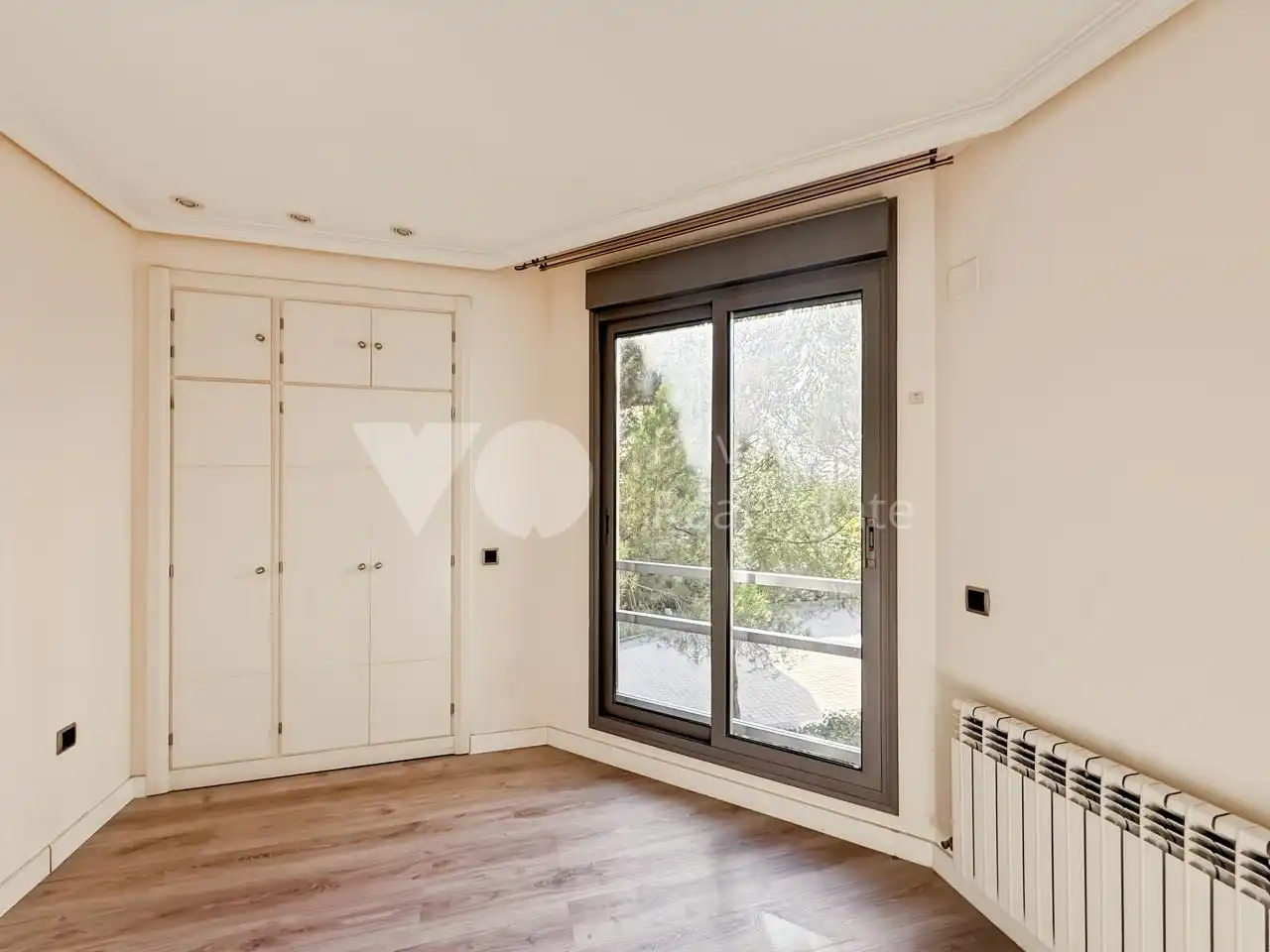Bedroom of Flat for rent in Majadahonda  with Air Conditioner, Heating and Terrace