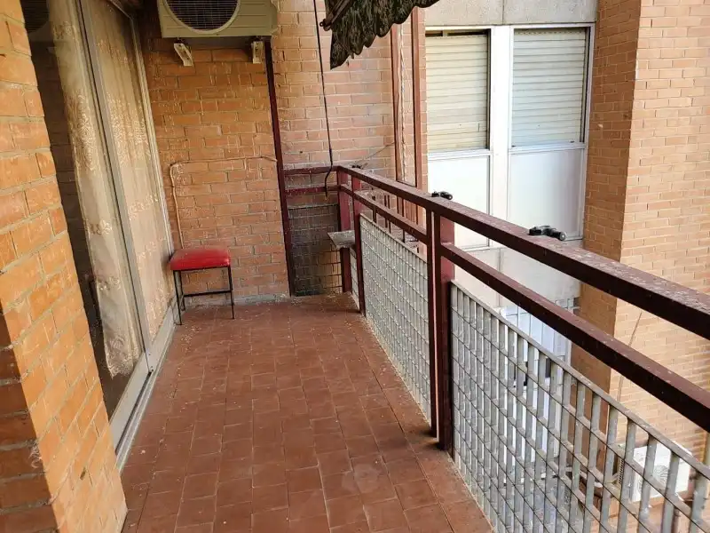 Terrassa de Pis en venda en Villa de Vallecas