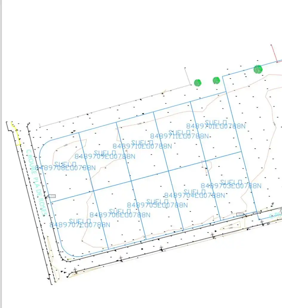 Terreny residencial en venda a Puigmal - Mas Nou, imagen 5