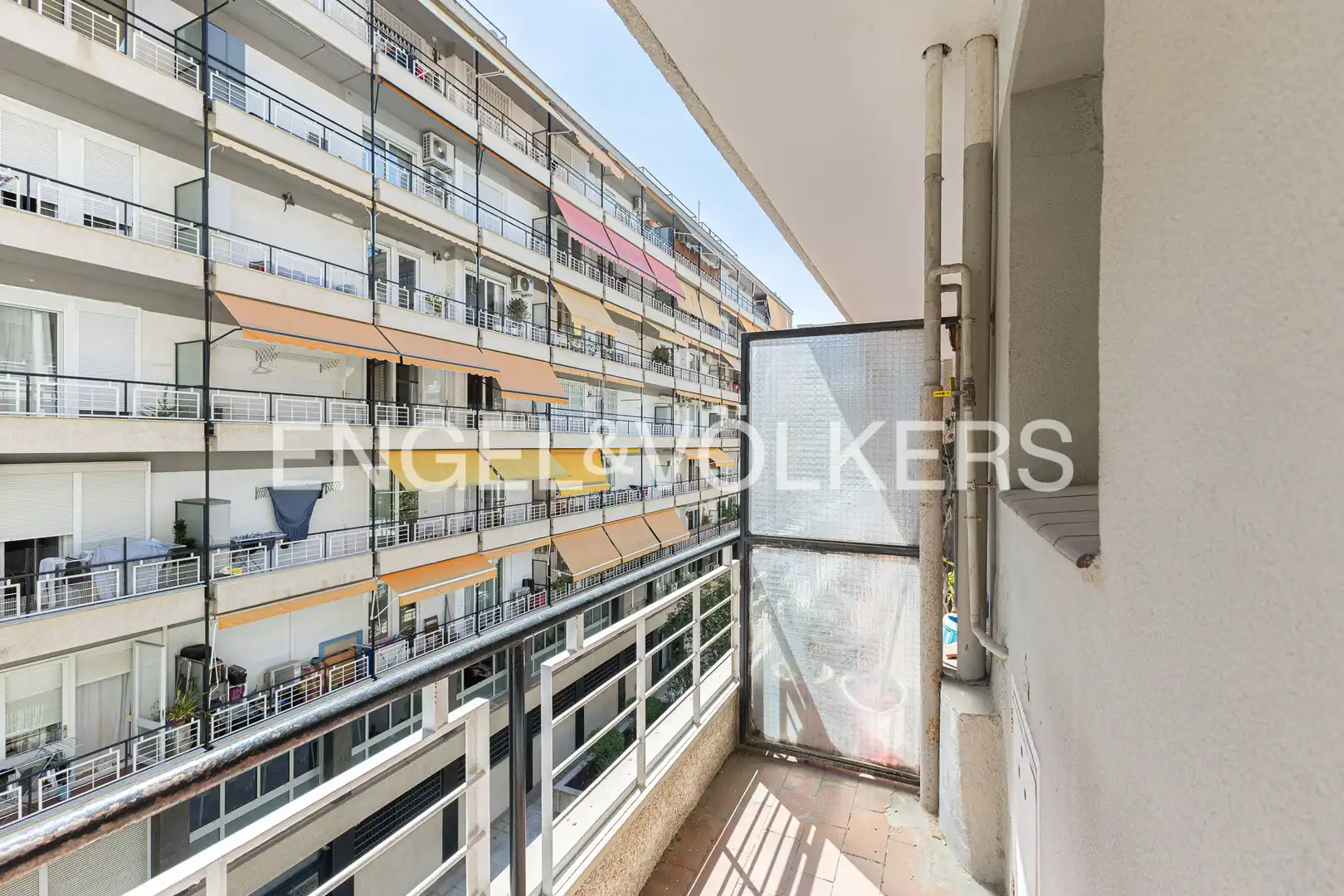 Terrassa de Pis en venda en Barcelona amb Aire condicionat, Calefacció i Parquet